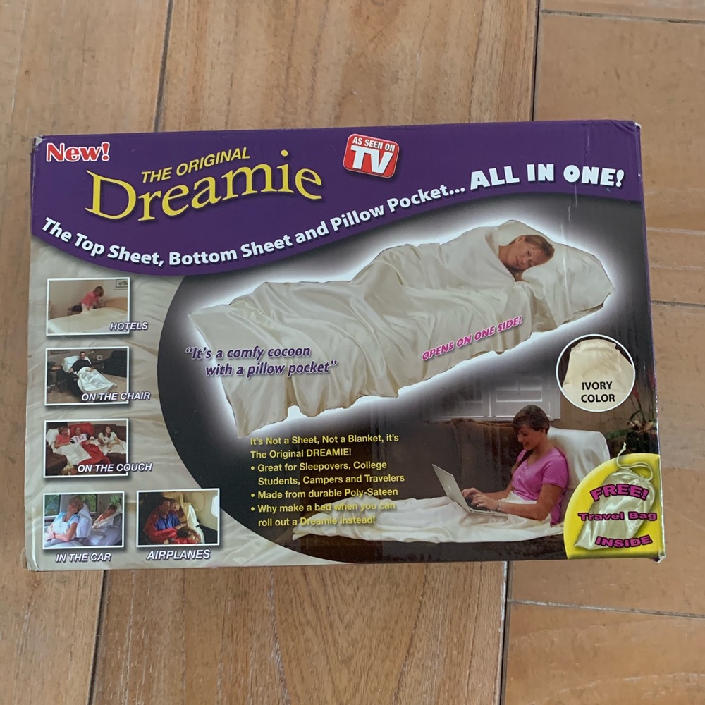 The Original Dreamie